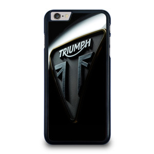 TRIUMPH MOTORCYCLE EMBLEM iPhone 6 / 6S Plus Case Cover TRIUMPH MOTORCYCLE EMBLEM iPhone 6 / 6S Plus Case Cover