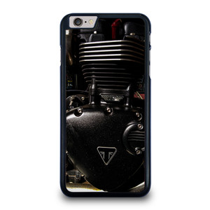 TRIUMPH MOTORCYCLE ENGINE iPhone 6 / 6S Plus Case Cover TRIUMPH MOTORCYCLE ENGINE iPhone 6 / 6S Plus Case Cover