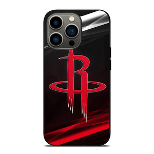 HOUSTON ROCKETS NBA iPhone 13 Pro Case Cover