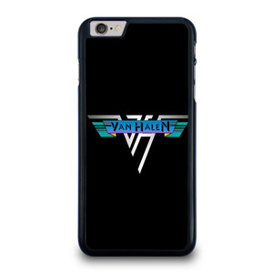 VAN HALLEN HARD ROCK BAND iPhone 6 / 6S Plus Case Cover VAN HALLEN HARD ROCK BAND iPhone 6 / 6S Plus Case Cover