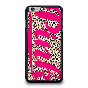 VICTORIA SECRET PINK LEOPARD iPhone 6 / 6S Plus Case Cover VICTORIA SECRET PINK LEOPARD iPhone 6 / 6S Plus Case Cover