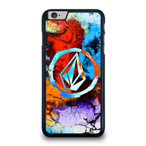VOLCOM COLORFUL LOGO iPhone 6 / 6S Plus Case Cover