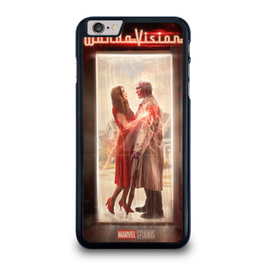 WANDA VISION MARVEL iPhone 6 / 6S Plus Case Cover