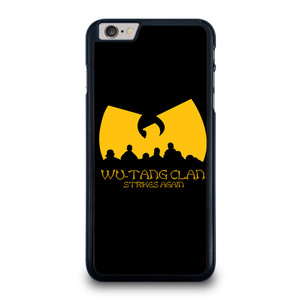 WUTANG CLAN STRIKES AGAIN iPhone 6 / 6S Plus Case Cover