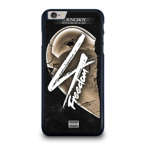 YOUNGBOY NBA 4 FREEDOM iPhone 6 / 6S Plus Case Cover