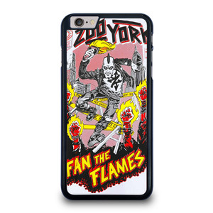 ZOO YORK FAN THE FLAMES iPhone 6 / 6S Plus Case Cover