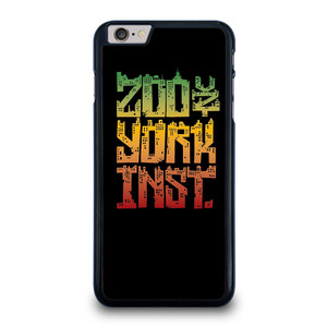ZOO YORK INST iPhone 6 / 6S Plus Case Cover