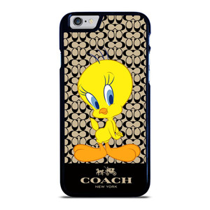 COACH NEW YORK TWEETY BIRD iPhone 6 / 6S Case Cover COACH NEW YORK TWEETY BIRD iPhone 6 / 6S Case Cover
