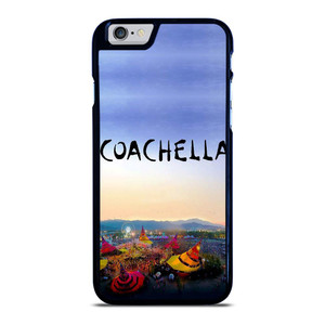 COACHELLA MUSIC AMERICA iPhone 6 / 6S Case Cover COACHELLA MUSIC AMERICA iPhone 6 / 6S Case Cover