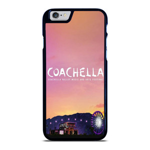 COACHELLA MUSIC FESTIVAL iPhone 6 / 6S Case Cover COACHELLA MUSIC FESTIVAL iPhone 6 / 6S Case Cover