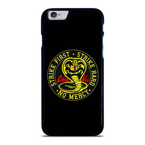COBRA KAI KARATE LOGO iPhone 6 / 6S Case Cover COBRA KAI KARATE LOGO iPhone 6 / 6S Case Cover