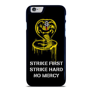 COBRA KAI NO MERCY KARATE iPhone 6 / 6S Case Cover COBRA KAI NO MERCY KARATE iPhone 6 / 6S Case Cover