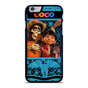 COCO DISNEY MIGUEL POSTER iPhone 6 / 6S Case Cover COCO DISNEY MIGUEL POSTER iPhone 6 / 6S Case Cover