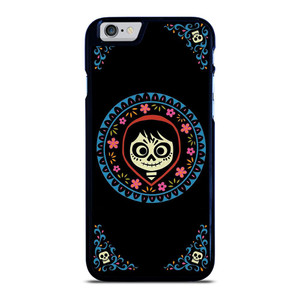 COCO DISNEY MIGUEL SKULL ART iPhone 6 / 6S Case Cover COCO DISNEY MIGUEL SKULL ART iPhone 6 / 6S Case Cover