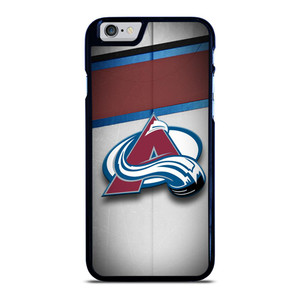 COLORADO AVALANCHE LOGO iPhone 6 / 6S Case Cover COLORADO AVALANCHE LOGO iPhone 6 / 6S Case Cover