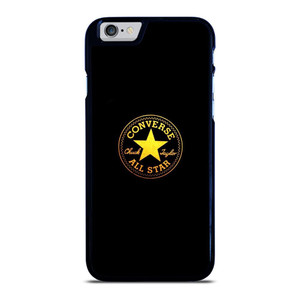 CONVERSE ALL STAR GOLD LOGO iPhone 6 / 6S Case Cover