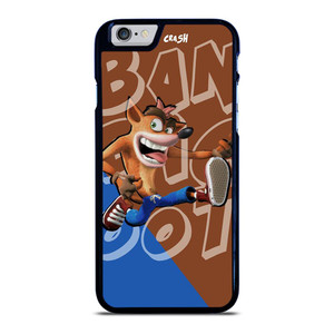 CRASH BANDICOOT GAME 2 iPhone 6 / 6S Case Cover
