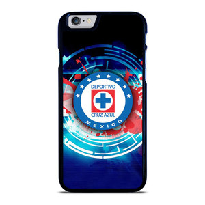 CRUZ AZUL DEPORTIVO MEXICO iPhone 6 / 6S Case Cover