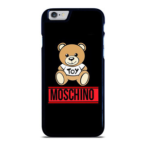 CUTE MOSCHINO TEDDY BEAR iPhone 6 / 6S Case Cover