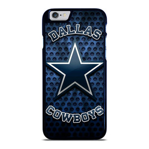 DALLAS COWBOYS BLUE METAL SYMBOL iPhone 6 / 6S Case Cover