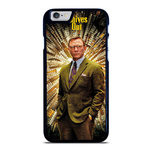 DANIEL CRAIG KNIVES OUT MOVIES iPhone 6 / 6S Case Cover DANIEL CRAIG KNIVES OUT MOVIES iPhone 6 / 6S Case Cover