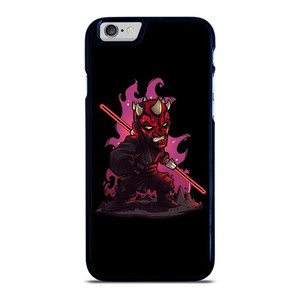 DARTH MAUL CUTE STAR WARS iPhone 6 / 6S Case Cover DARTH MAUL CUTE STAR WARS iPhone 6 / 6S Case Cover