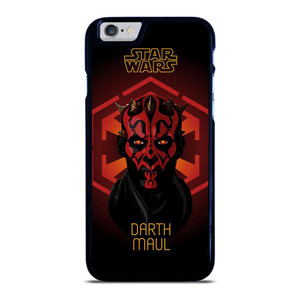 DARTH MAUL STAR WARS ART iPhone 6 / 6S Case Cover