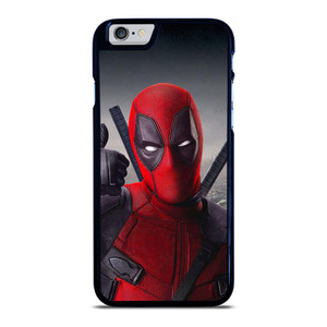 DEADPOOL FACE MARVEL iPhone 6 / 6S Case Cover