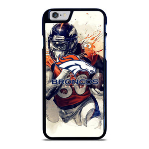 DENVER BRONCOS NFL LOGO iPhone 6 / 6S Case Cover