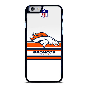 DENVER BRONCOS STRIPE LOGO iPhone 6 / 6S Case Cover DENVER BRONCOS STRIPE LOGO iPhone 6 / 6S Case Cover
