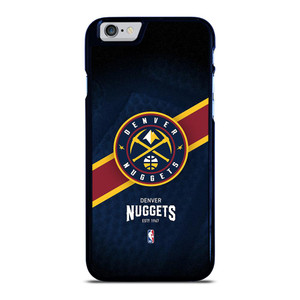 DENVER NUGGETS NBA LOGO iPhone 6 / 6S Case Cover