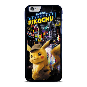 DETECTIVE PIKACHU POKEMON MOVIE iPhone 6 / 6S Case Cover