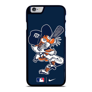 DETROIT TIGERS MASCOT MLB LOGO iPhone 6 / 6S Case Cover