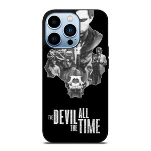 THE DEVIL ALL THE TIME MOVIES iPhone 13 Pro Max Case Cover