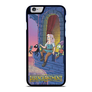 DISENCHANTMENT POSTER MOVIE iPhone 6 / 6S Case Cover