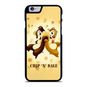 DISNEY CHIP AND DALE CARTOON 2 iPhone 6 / 6S Case Cover
