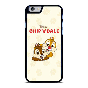 DISNEY CHIP AND DALE CARTOON iPhone 6 / 6S Case Cover DISNEY CHIP AND DALE CARTOON iPhone 6 / 6S Case Cover