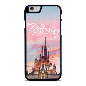 DISNEY CINDERELLA CASTLE iPhone 6 / 6S Case Cover DISNEY CINDERELLA CASTLE iPhone 6 / 6S Case Cover
