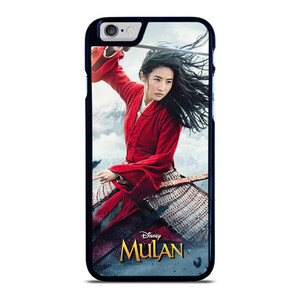 DISNEY MULAN MOVIES iPhone 6 / 6S Case Cover