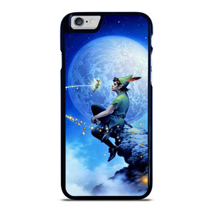 DISNEY PETER PAN AND TINKERBELL iPhone 6 / 6S Case Cover DISNEY PETER PAN AND TINKERBELL iPhone 6 / 6S Case Cover