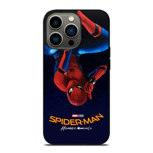 HOMECOMING SPIDERMAN MARVEL iPhone 13 Pro Case Cover