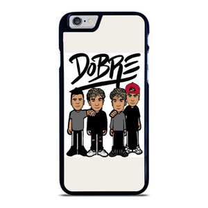DOBRE BROTHERS CARTOON iPhone 6 / 6S Case Cover