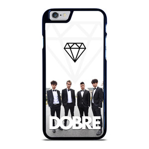 DOBRE BROTHERS DIAMOND LOGO iPhone 6 / 6S Case Cover DOBRE BROTHERS DIAMOND LOGO iPhone 6 / 6S Case Cover