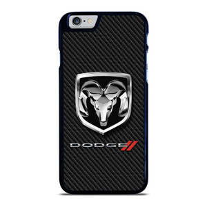 DODGE CHARGER CARBON iPhone 6 / 6S Case Cover DODGE CHARGER CARBON iPhone 6 / 6S Case Cover