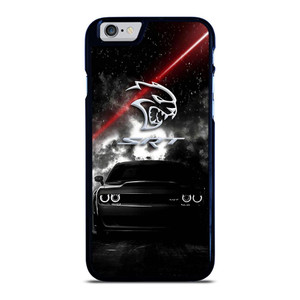 DODGE SRT BLACK CAR iPhone 6 / 6S Case Cover DODGE SRT BLACK CAR iPhone 6 / 6S Case Cover