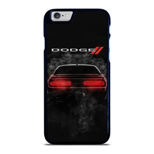DODGE SRT CAR BLACK iPhone 6 / 6S Case Cover