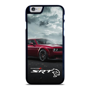 DODGE SRT CAR LOGO iPhone 6 / 6S Case Cover DODGE SRT CAR LOGO iPhone 6 / 6S Case Cover