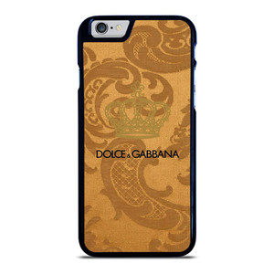 DOLCE AND GABBANA PATTERN iPhone 6 / 6S Case Cover DOLCE AND GABBANA PATTERN iPhone 6 / 6S Case Cover