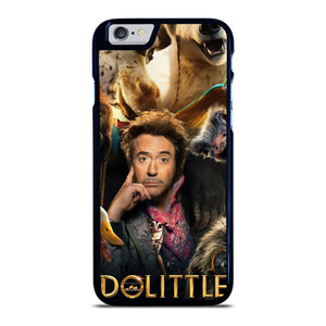 DOLITTLE MOVIES ROBERT DOWNEY JR iPhone 6 / 6S Case Cover