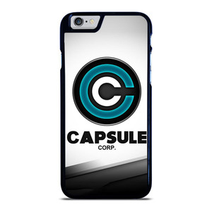 DRAGON BALL CAPSULE CORP LOGO iPhone 6 / 6S Case Cover DRAGON BALL CAPSULE CORP LOGO iPhone 6 / 6S Case Cover